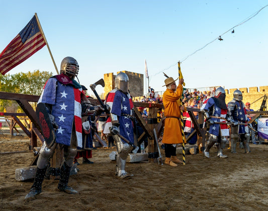 Steel and Spirit: The History of Armored Combat in the USA