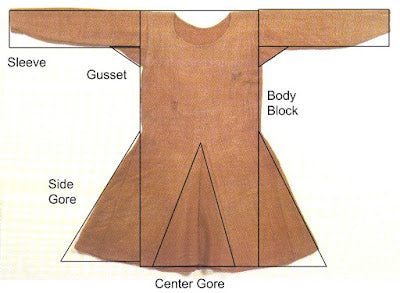 Tunic (Made to order)