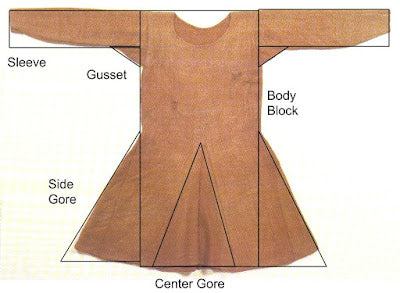 Tunic  (Made to order)