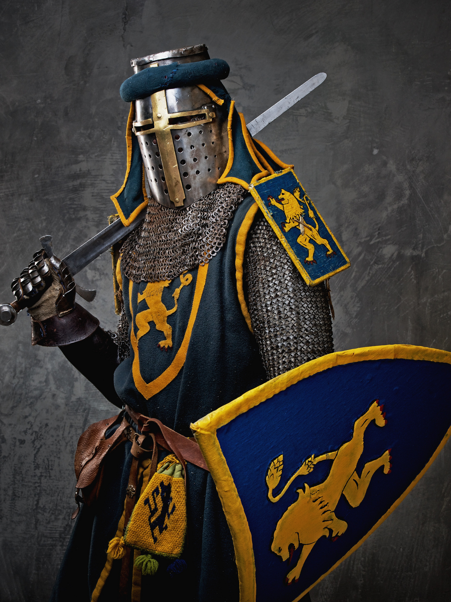 Tabbards & Surcoats (Made to order)