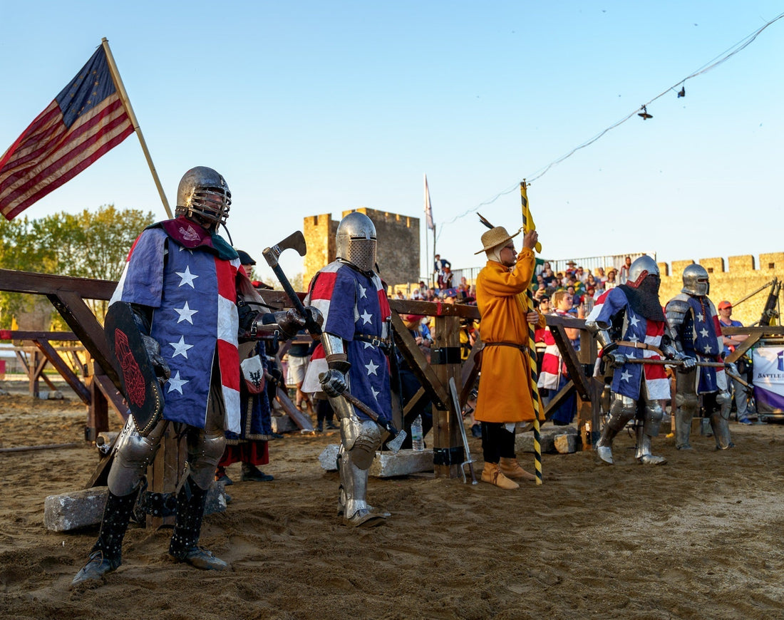Steel and Spirit: The History of Armored Combat in the USA