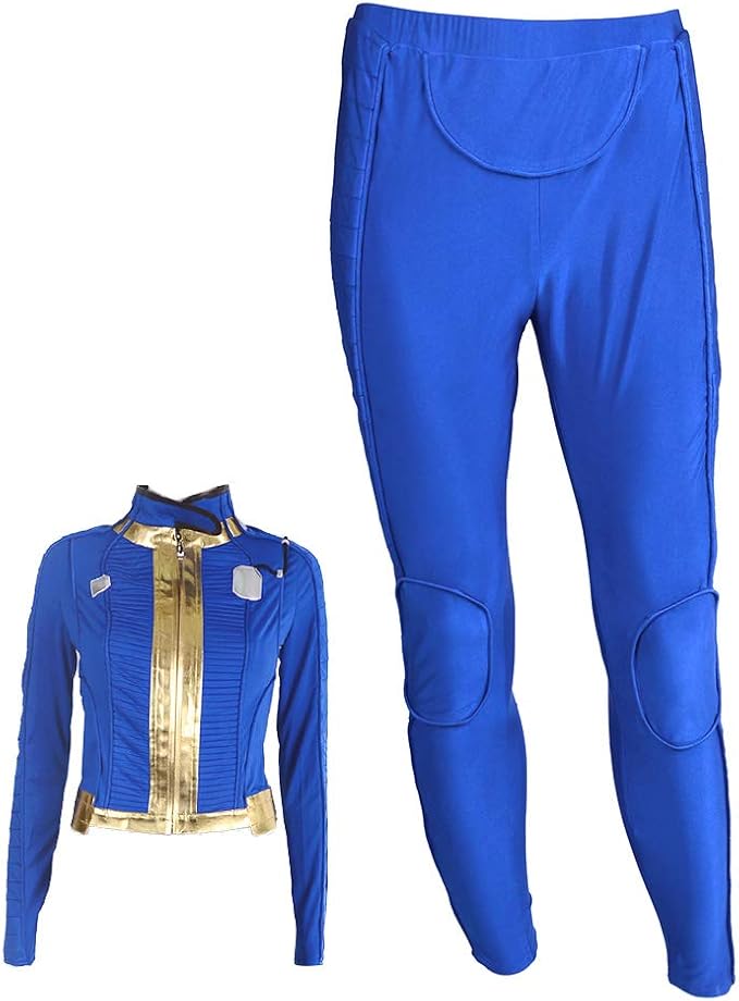 Vault 111 Suit (Women's 2 piece)