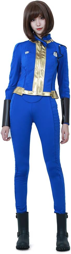 Vault 111 Suit (Women's 2 piece)