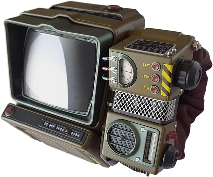 Fallout Pip-Boy 2000 Mk VI Construction Kit