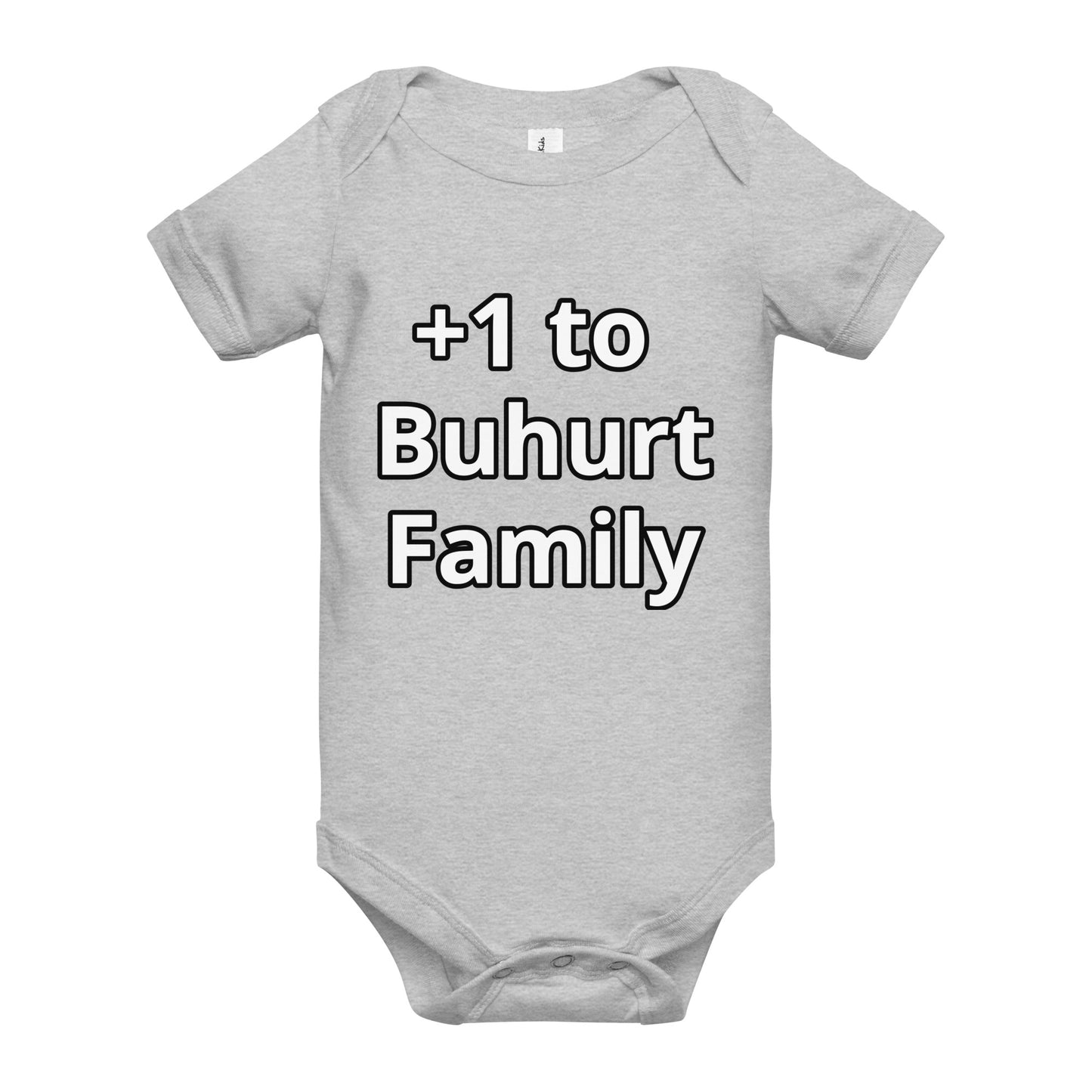 Baby short sleeve onsie