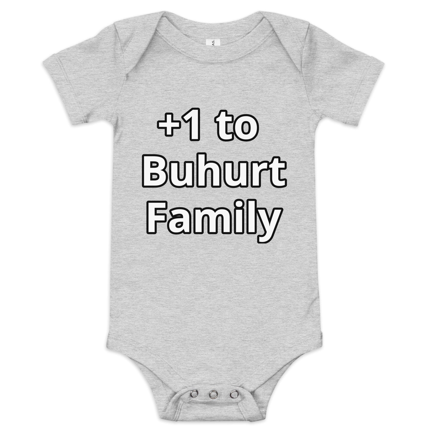 Baby short sleeve onsie