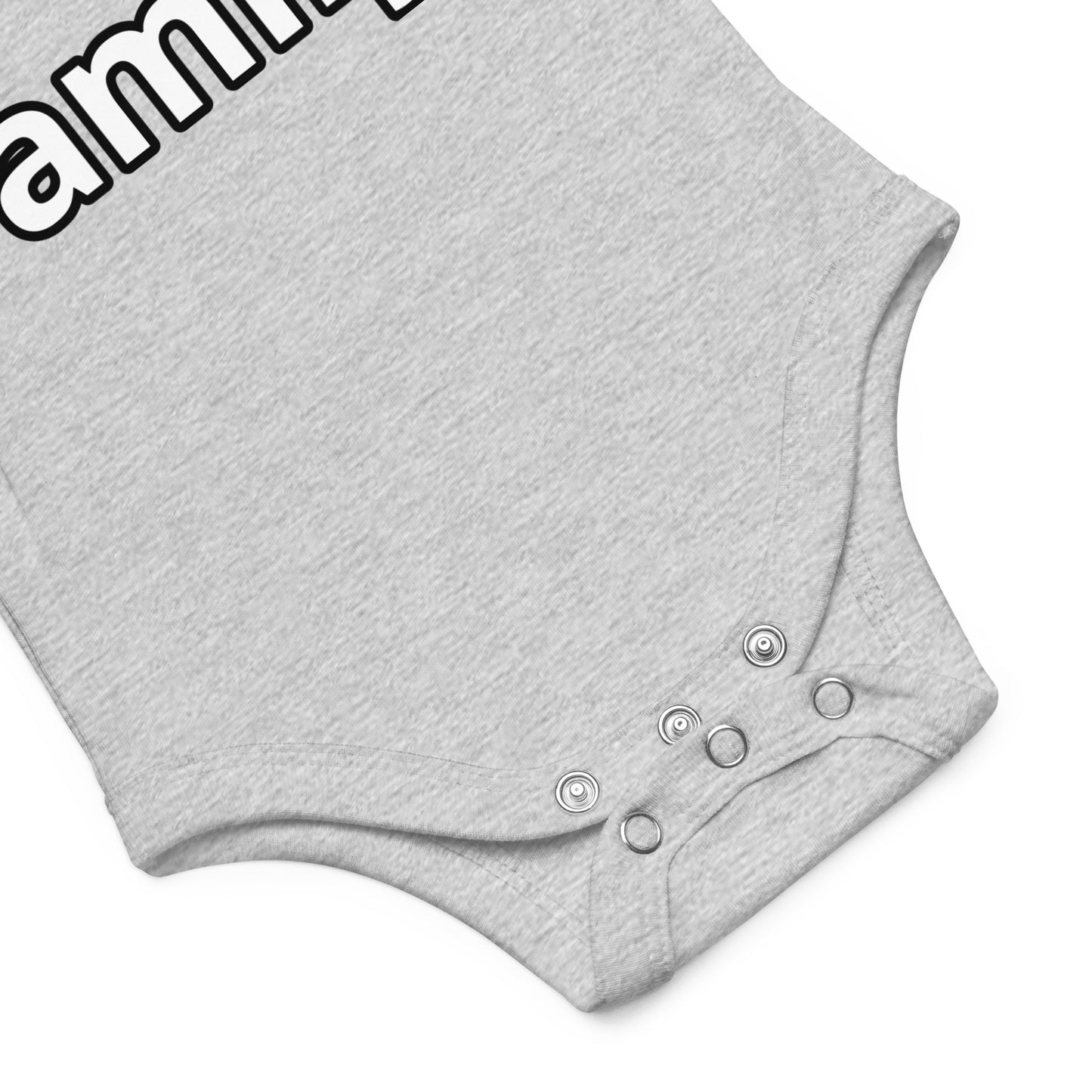 Baby short sleeve onsie