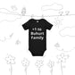 Baby short sleeve onsie