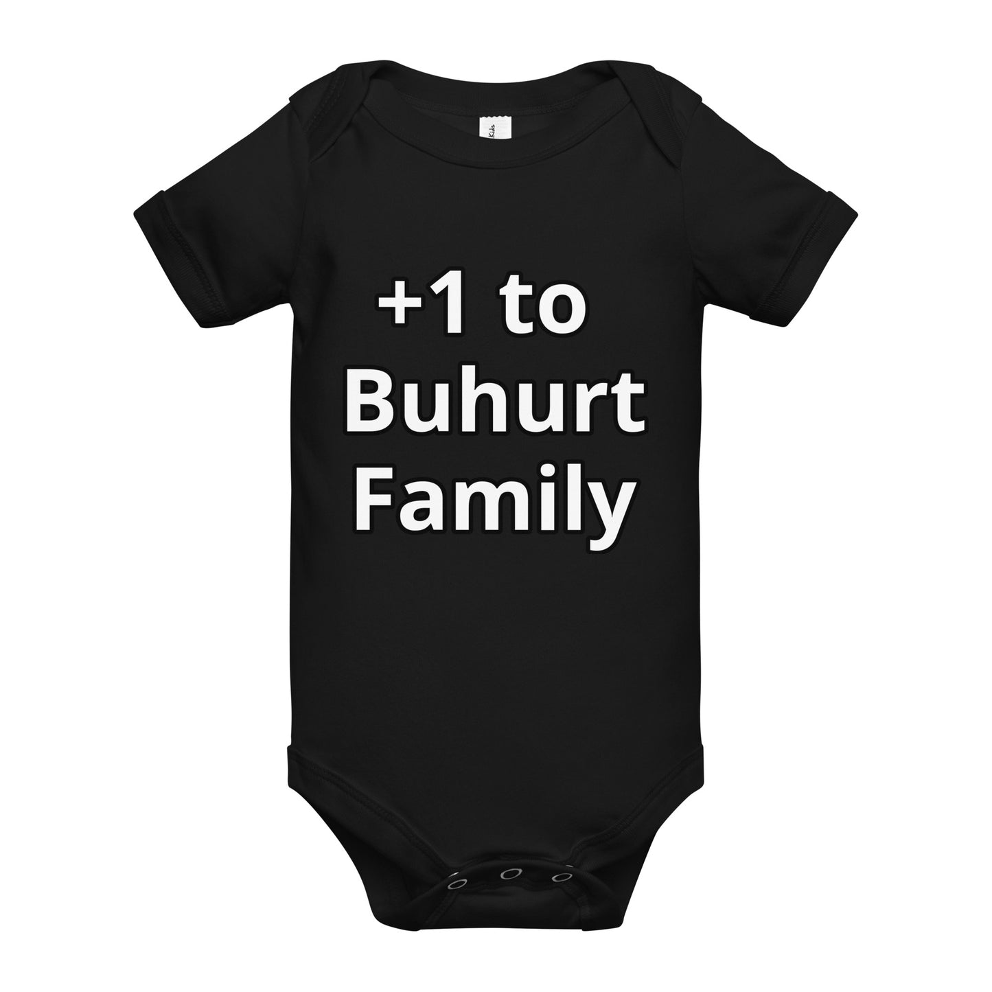 Baby short sleeve onsie