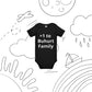 Baby short sleeve onsie