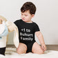 Baby short sleeve onsie