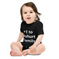 Baby short sleeve onsie