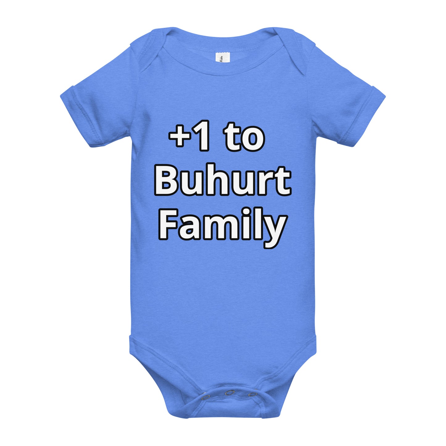 Baby short sleeve onsie