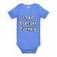 Baby short sleeve onsie