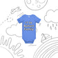 Baby short sleeve onsie