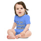 Baby short sleeve onsie