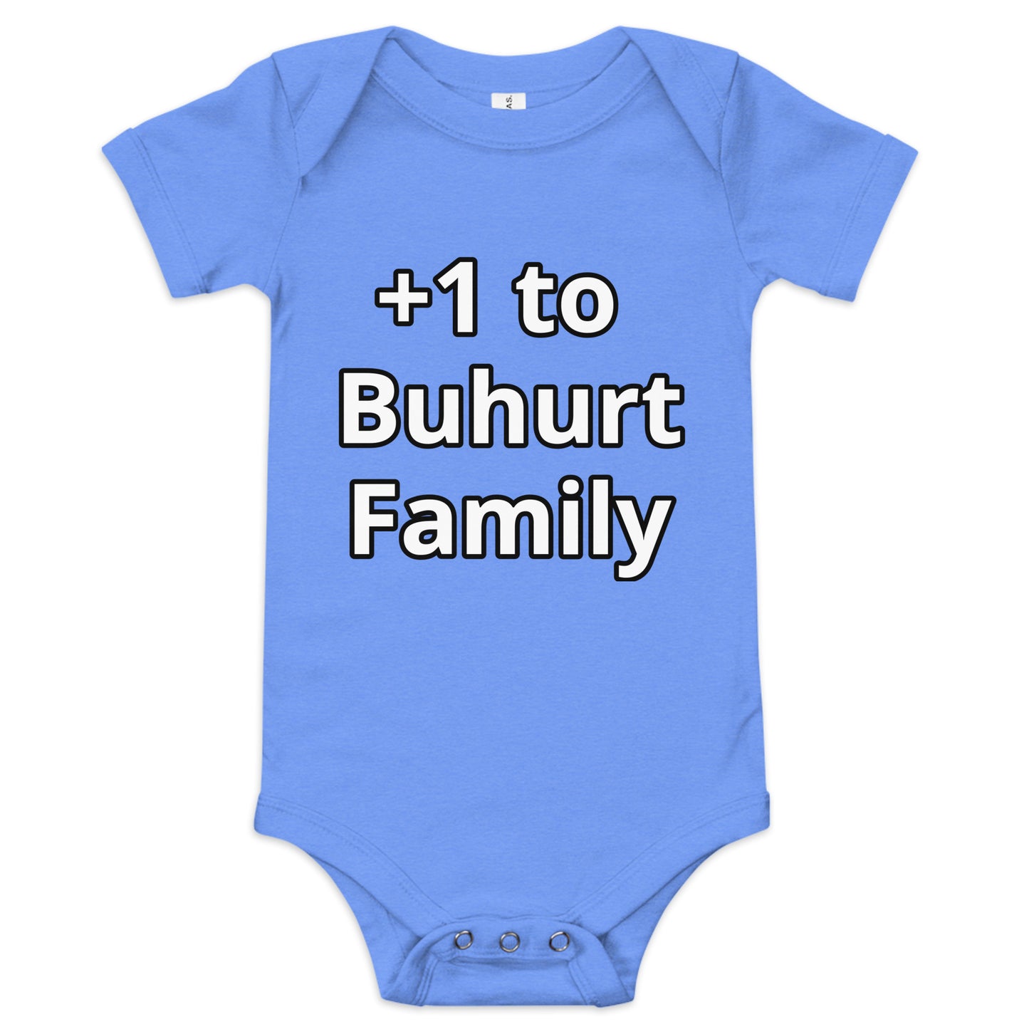 Baby short sleeve onsie