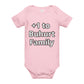 Baby short sleeve onsie