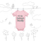 Baby short sleeve onsie