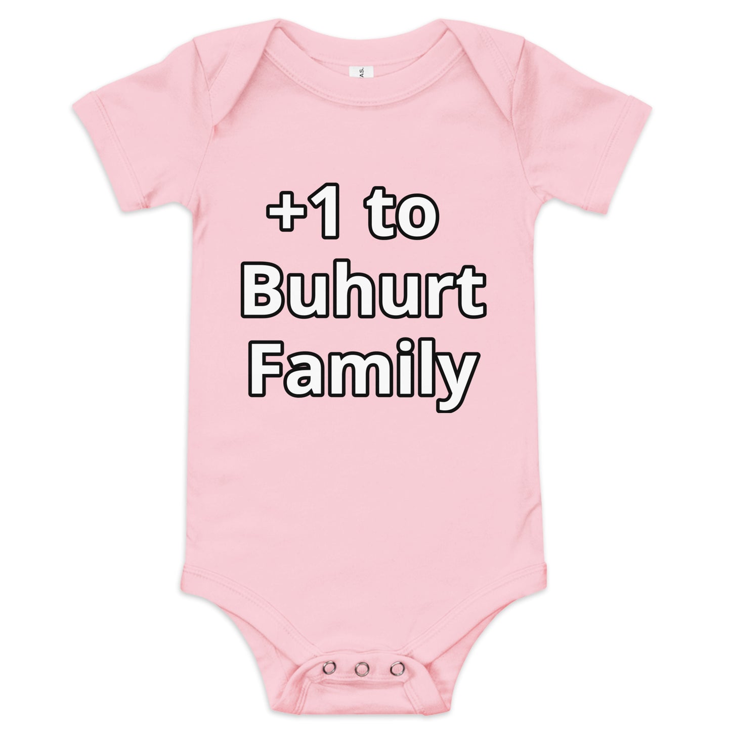 Baby short sleeve onsie