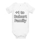 Baby short sleeve onsie