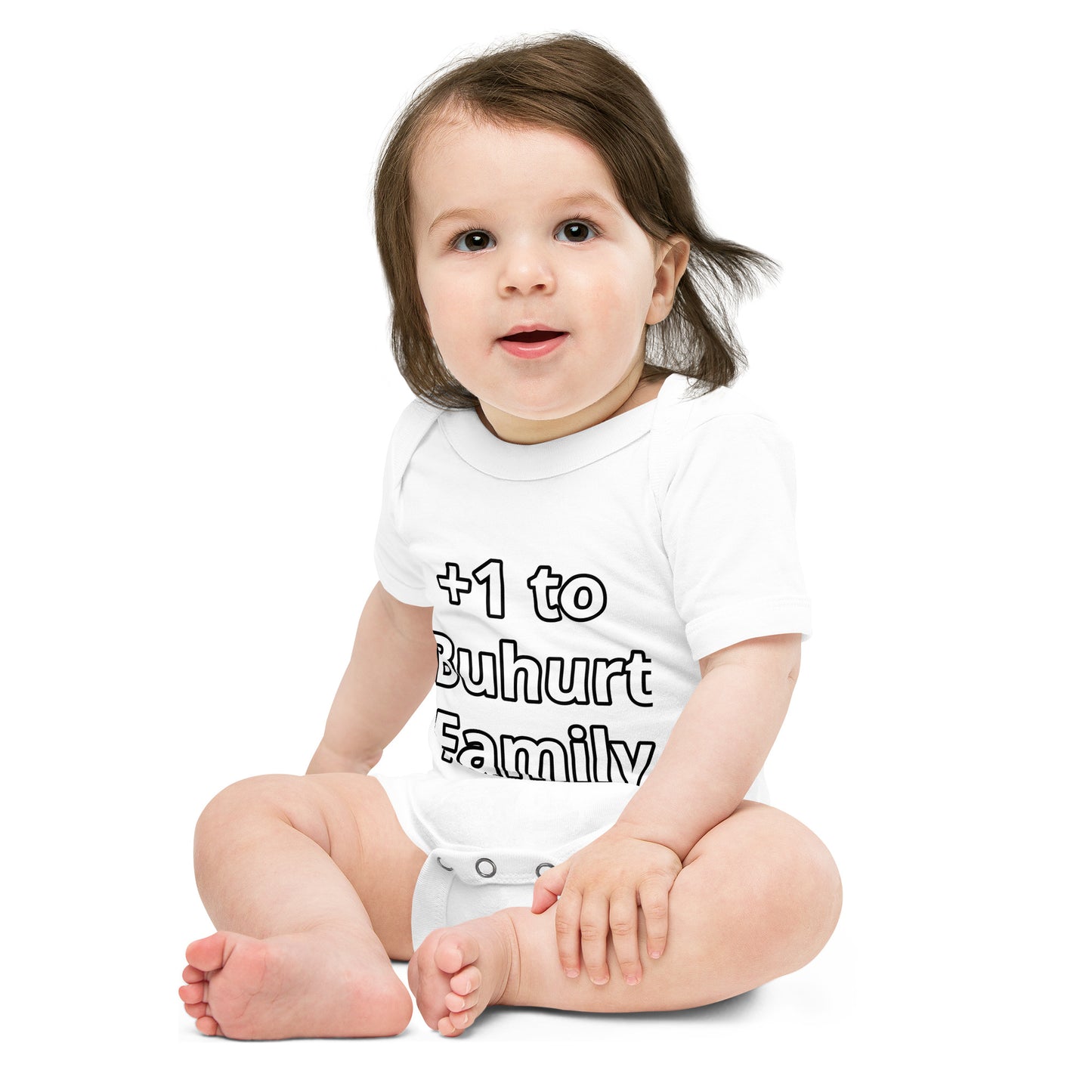 Baby short sleeve onsie