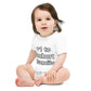 Baby short sleeve onsie