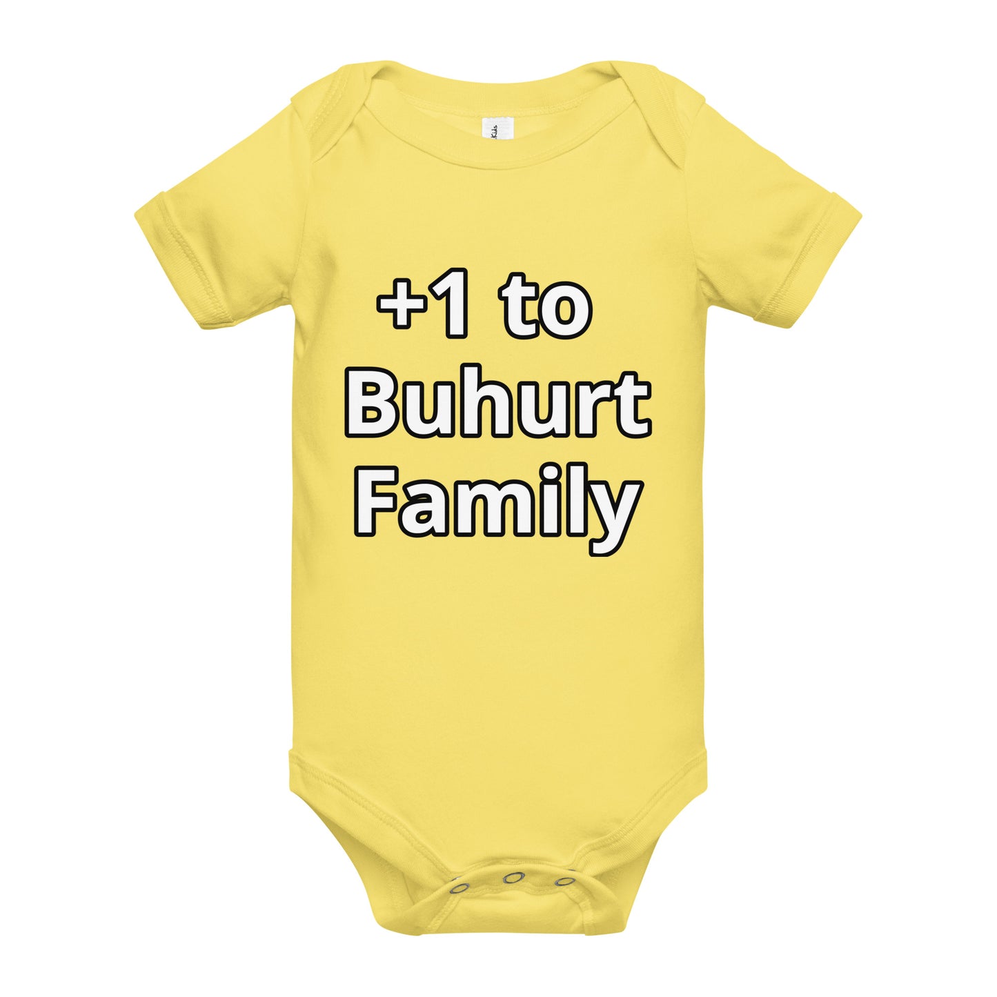 Baby short sleeve onsie