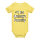 Baby short sleeve onsie