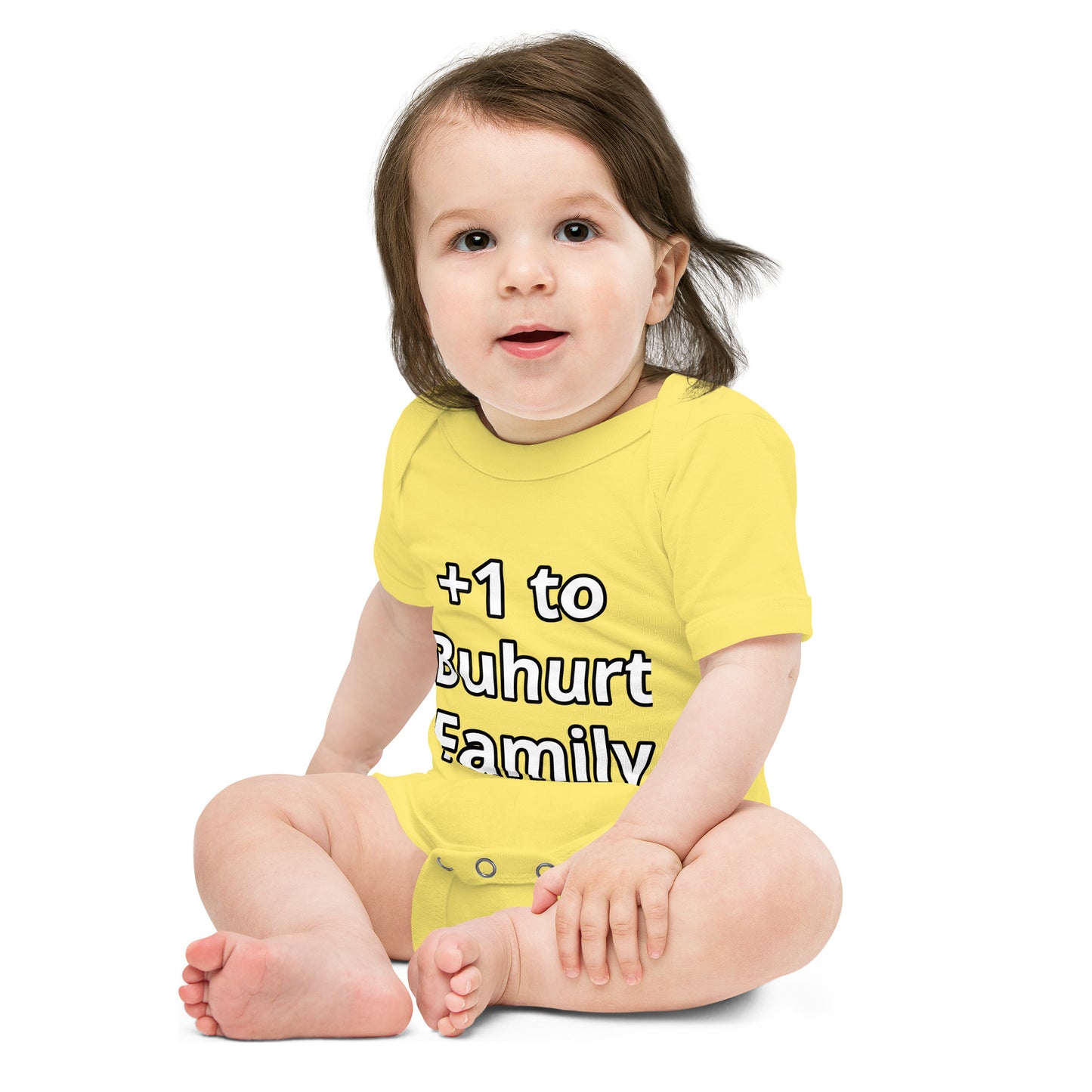 Baby short sleeve onsie