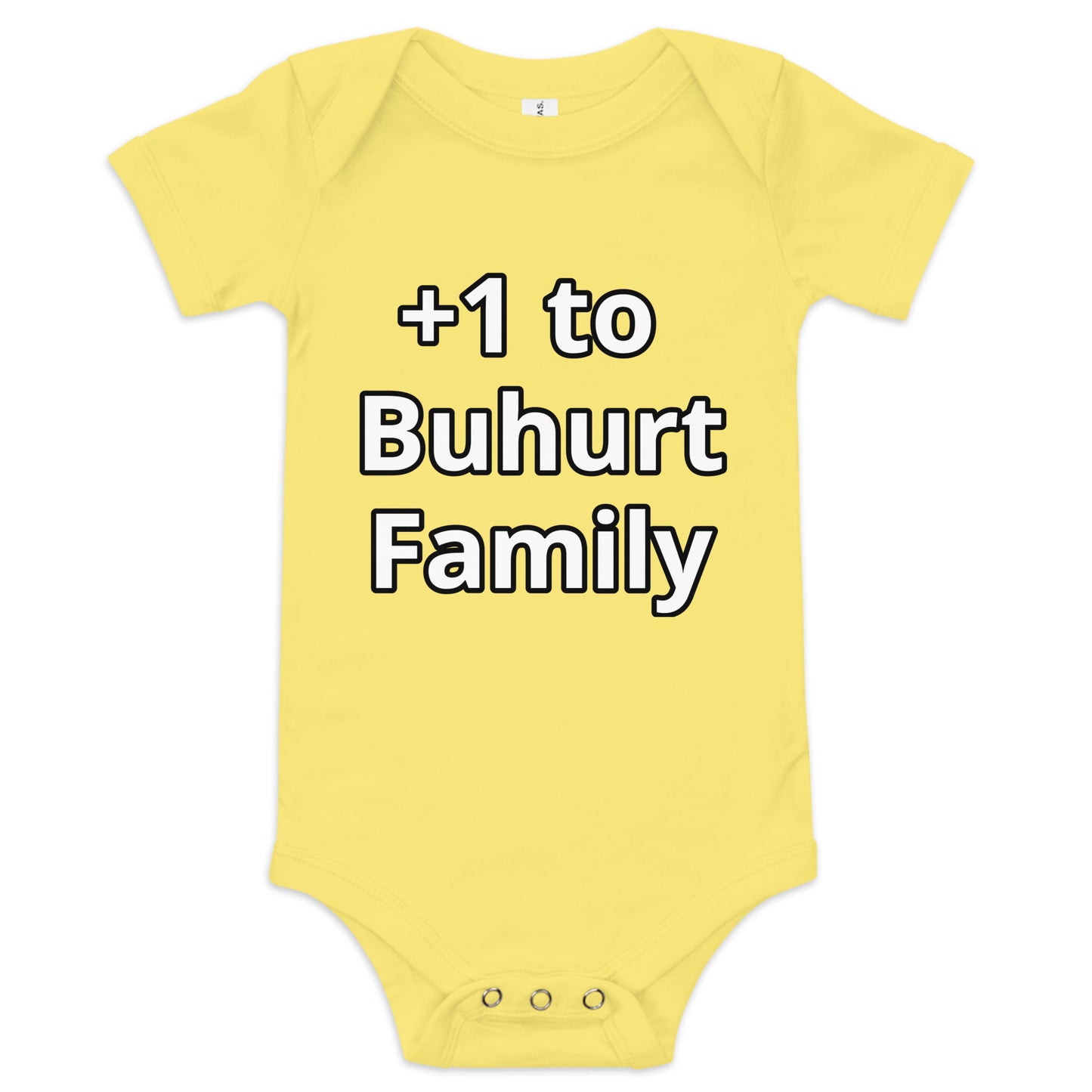 Baby short sleeve onsie