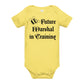 Future Marshal in Training onesie