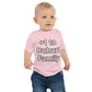 +1 to Buhurt family Baby Jersey Short Sleeve Tee