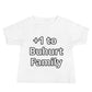 +1 to Buhurt family Baby Jersey Short Sleeve Tee