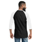 Modern Viking 3/4 sleeve raglan shirt