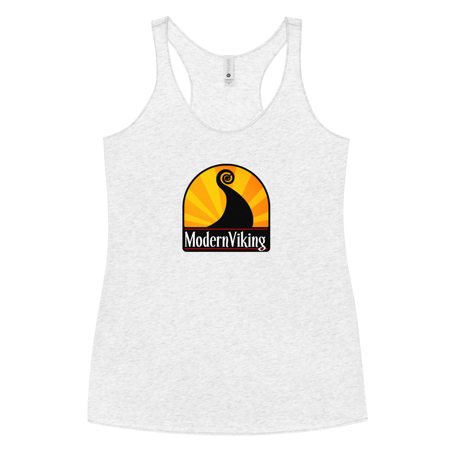 Modern Viking Women's Racerback Tank