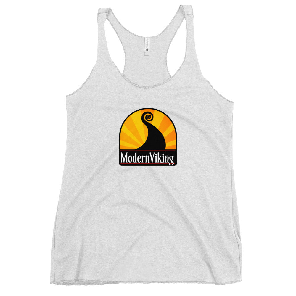 Modern Viking Women's Racerback Tank