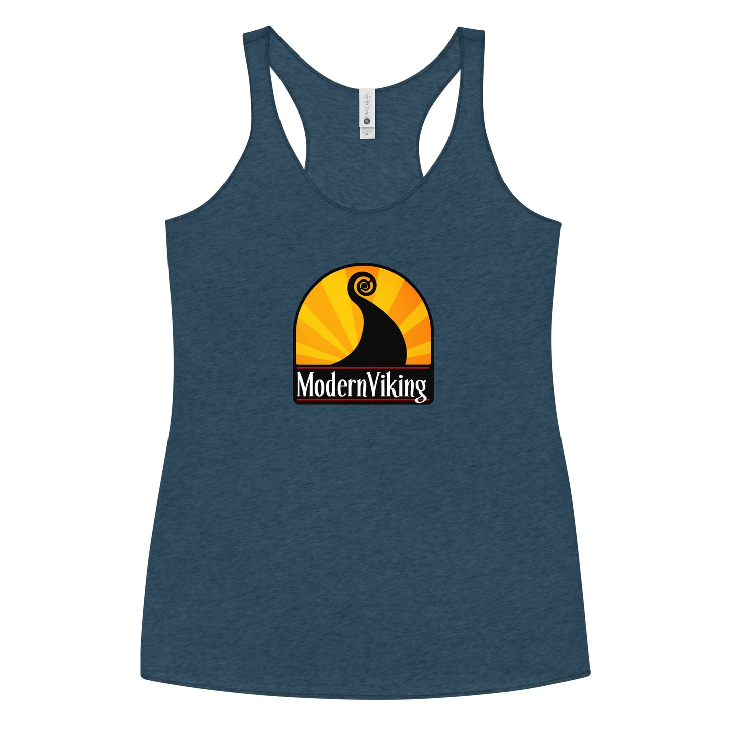 Modern Viking Women's Racerback Tank