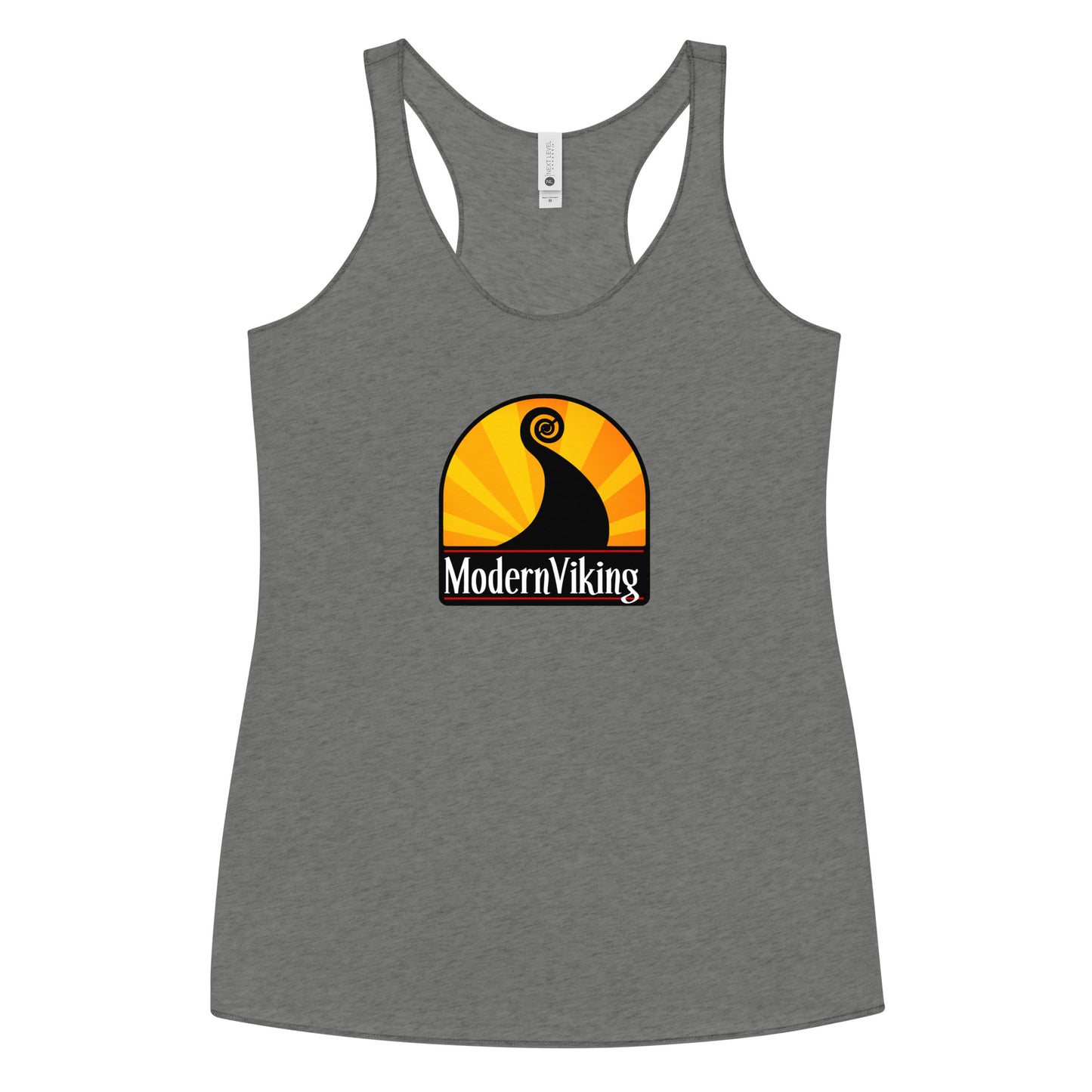 Modern Viking Women's Racerback Tank