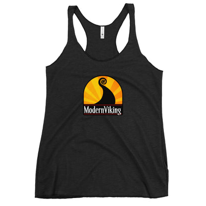 Modern Viking Women's Racerback Tank