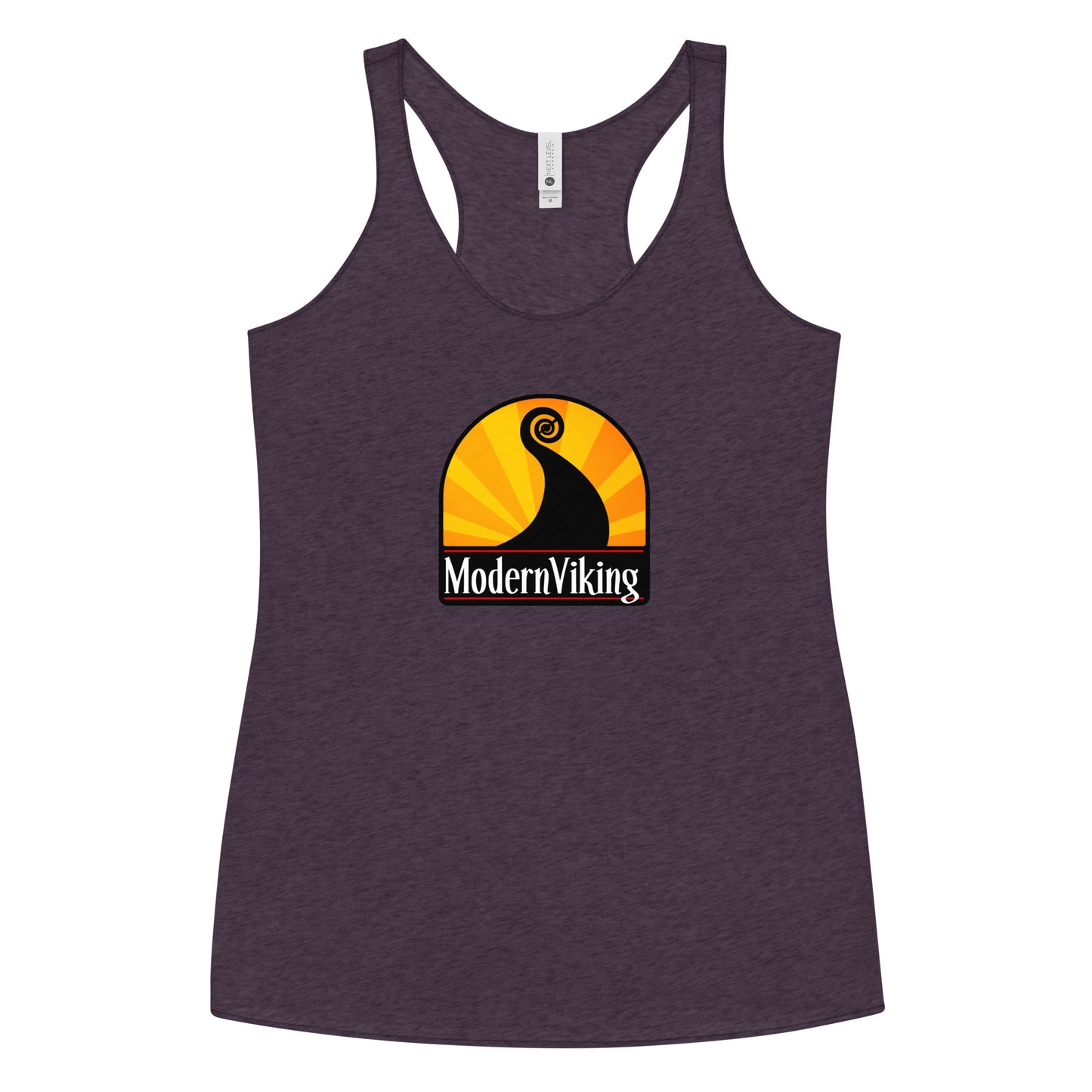 Modern Viking Women's Racerback Tank