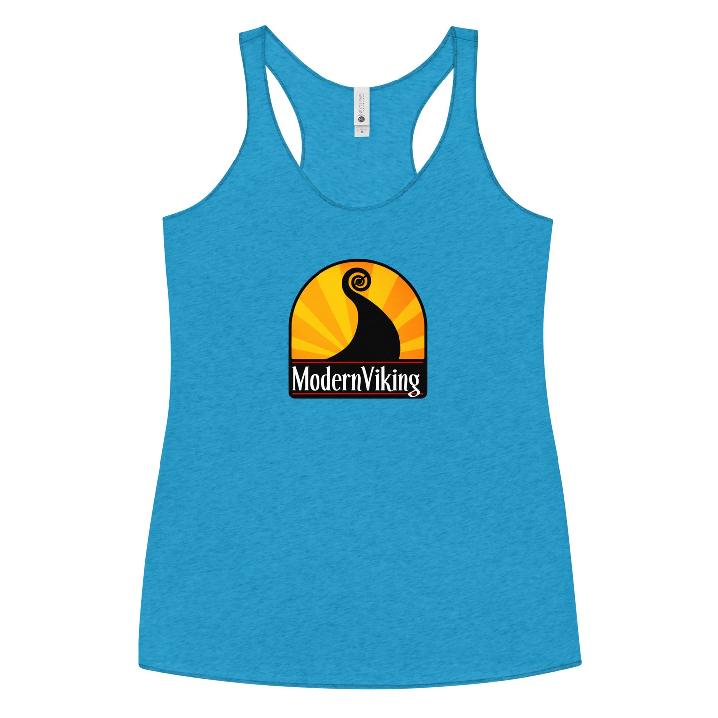 Modern Viking Women's Racerback Tank