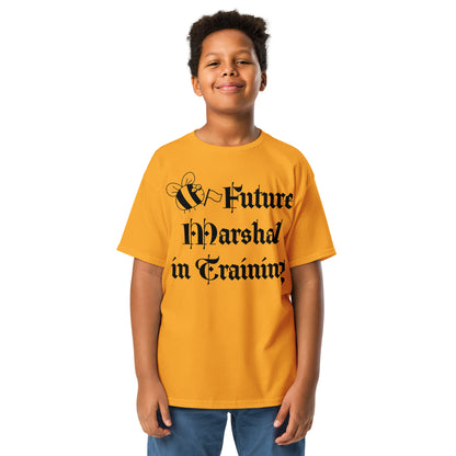 Future Marshal in Training Youth classic tee