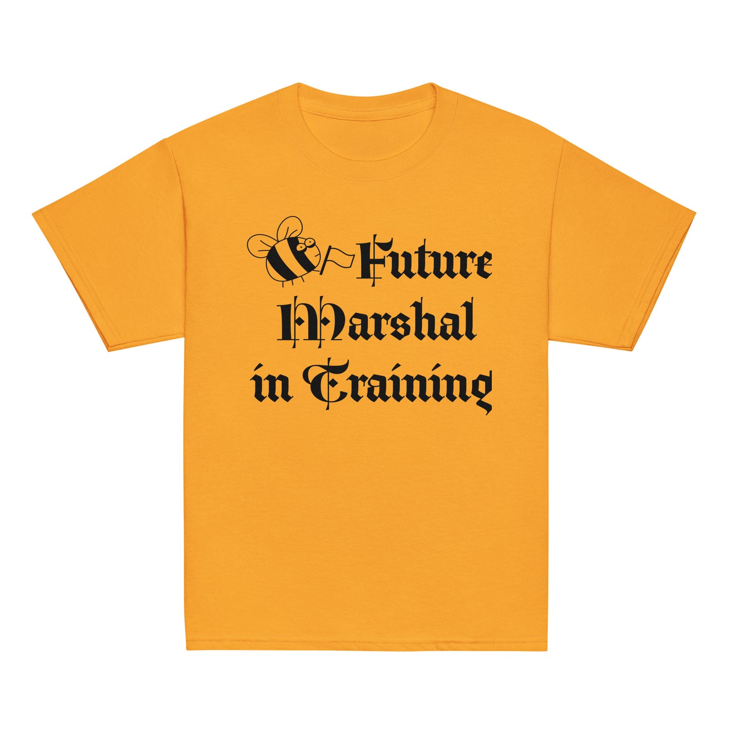 Future Marshal in Training Youth classic tee