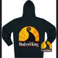 Modern Viking Zip Hoodie