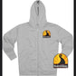 Modern Viking Zip Hoodie