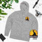 Modern Viking Zip Hoodie