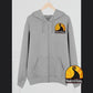 Modern Viking Zip Hoodie